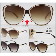 2016 óculos de sol moda nova proteção UV400 para senhoras (wsp601537)
